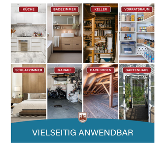 Trappole Scarafaggi XXL 30 Pezzi