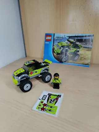 Lego City Monster Truck 60055