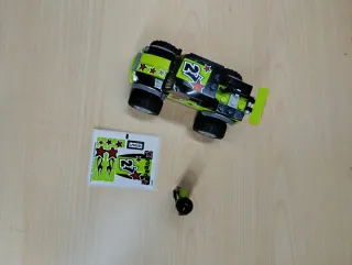 Lego City Monster Truck 60055