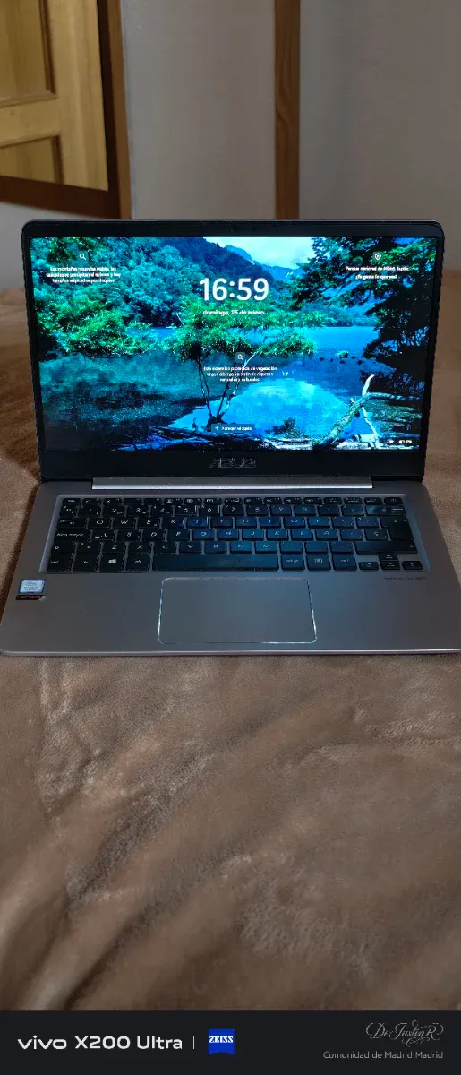 ASUS ZenBook i5 | 12GB RAM | 512GB SSD NVMe | W11