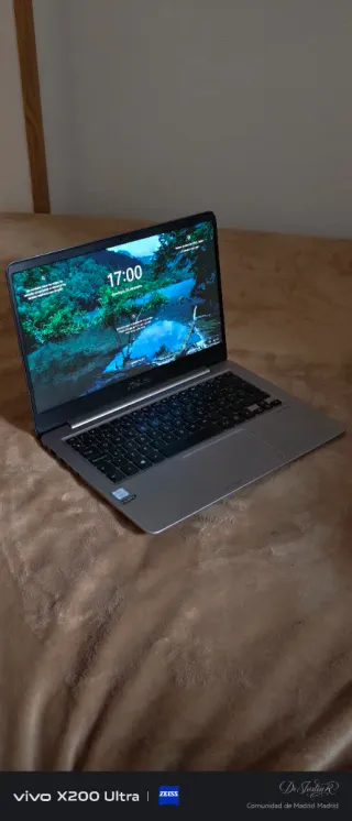 ASUS ZenBook i5 | 12GB RAM | 512GB SSD NVMe | W11