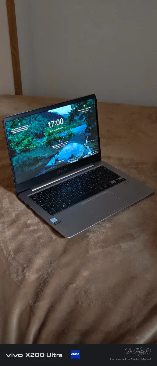 ASUS ZenBook i5 | 12GB RAM | 512GB SSD NVMe | W11 afbeelding 3