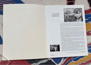 Revista francesa :Le Bois Gravé Número 18 Mayo1993