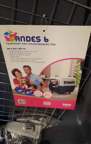 Transportín SAVIC XL