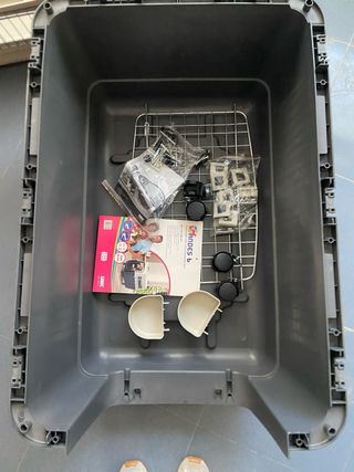 Transportín SAVIC XL