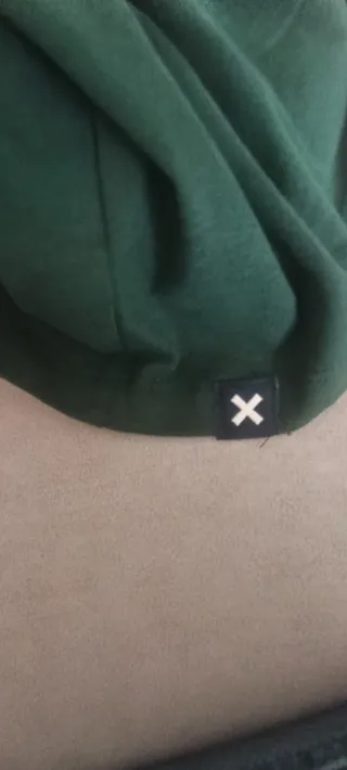 Camiseta niño Blue Banana verde talla S