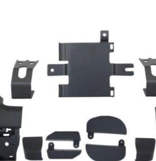 Estriberas retráctiles Range Rover Sport L494 y Vo