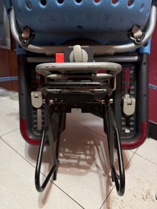 Silla Bebé Yepp para Bicicleta