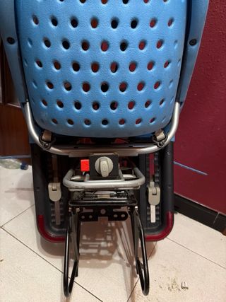 Silla Bebé Yepp para Bicicleta