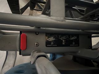 Silla Bebé Yepp para Bicicleta