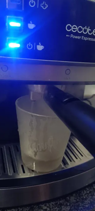 Cafetera Cecotec Power Espresso 20