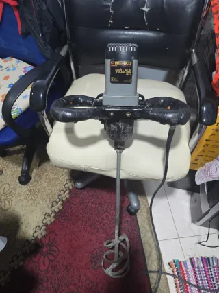 Batidor de obra WERKU