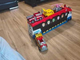 Pack Juguetes Patrulla Canina