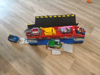 Pack Juguetes Patrulla Canina