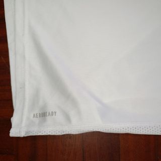 Camiseta Adidas Running Blanca 2023 Talla M