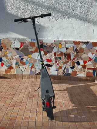 Patinete Eléctrico Negro