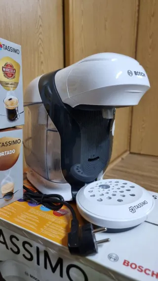 Cafetera Tassimo Bosch