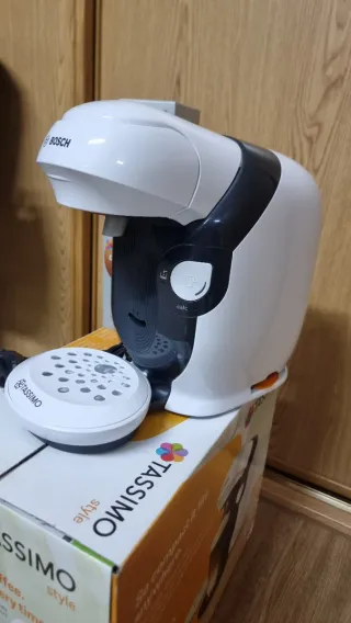 Cafetera Tassimo Bosch