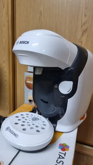 Cafetera Tassimo Bosch