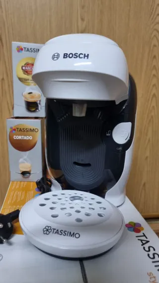 Cafetera Tassimo Bosch