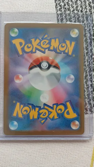 Carta Pokémon Marnie's Grimmsnarl EX Japonesa