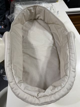 Funda cubre capazo Joolz Hub+