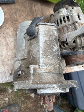 Alternador Hyundai DENSO PS 12V 120A