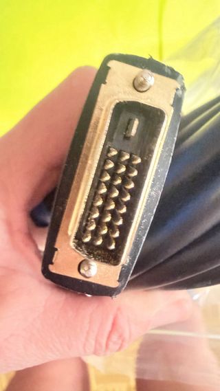 KabelDirekt Cable DVI 10m