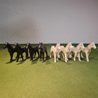 Playmobil Caballos cuadriga