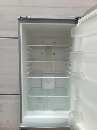 FRIGORÍFICO ANSONIC 1,85m A++ INOX