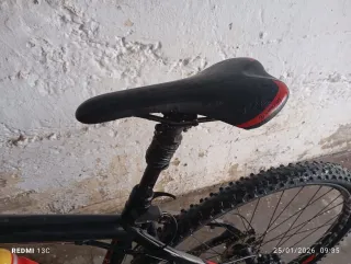 Bicicleta Scott Montaña Negra