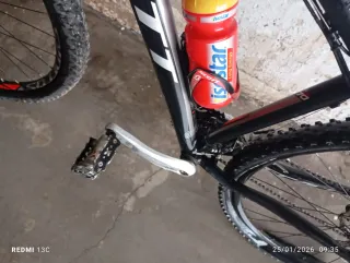 Bicicleta Scott Montaña Negra