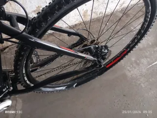 Bicicleta Scott Montaña Negra