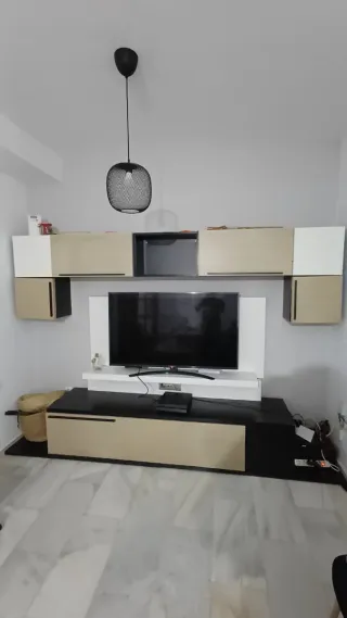 Mueble de salón modular