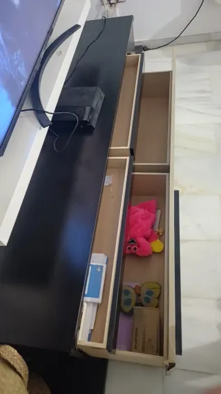 Mueble de salón modular