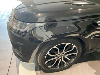 Land Rover Range Rover Sport 2020