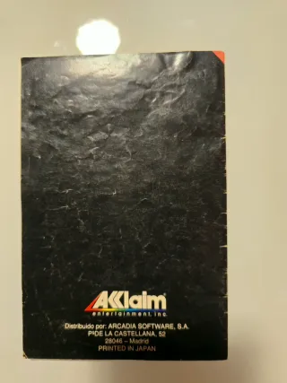 Mortal Kombat SNES PAL Edición Competición