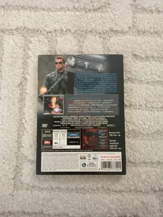 Terminator 3 DVD - Le Macchine Ribelli