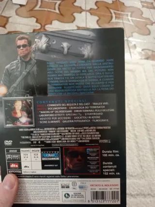 Terminator 3 DVD - Le Macchine Ribelli
