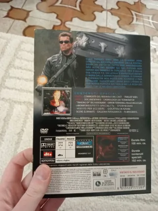 Terminator 3 DVD - Le Macchine Ribelli