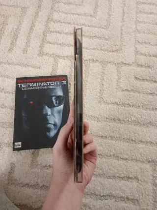 Terminator 3 DVD - Le Macchine Ribelli