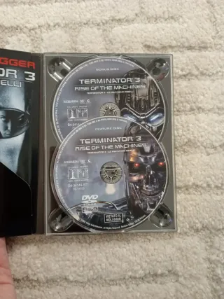 Terminator 3 DVD - Le Macchine Ribelli