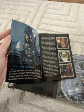 Terminator 3 DVD - Le Macchine Ribelli