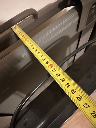 Cinta de correr extraplana DOMYOS