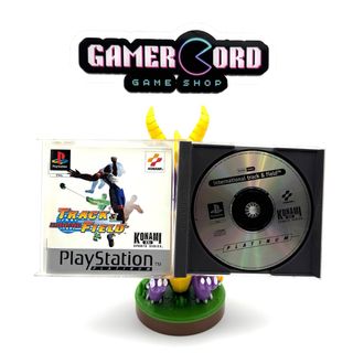 Track & International Field | PS1 | PAL | Completo