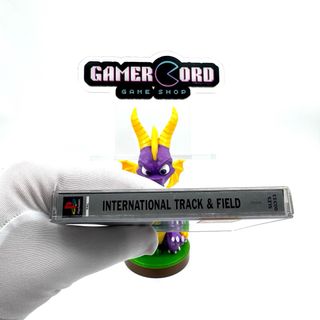 Track & International Field | PS1 | PAL | Completo