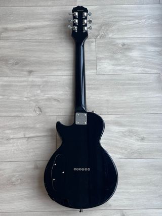 Guitarra Eléctrica Epiphone Les Paul 3/4 Negra
