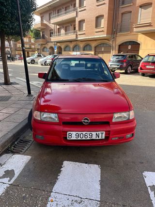 Opel Astra, gsi 16 v gsii 2.0 16v 1992