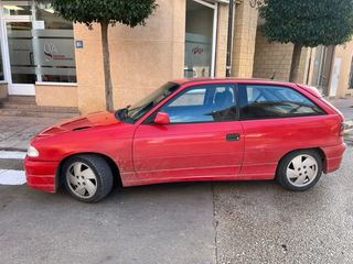 Opel Astra, gsi 16 v gsii 2.0 16v 1992
