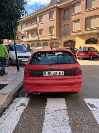 Opel Astra, gsi 16 v gsii 2.0 16v 1992